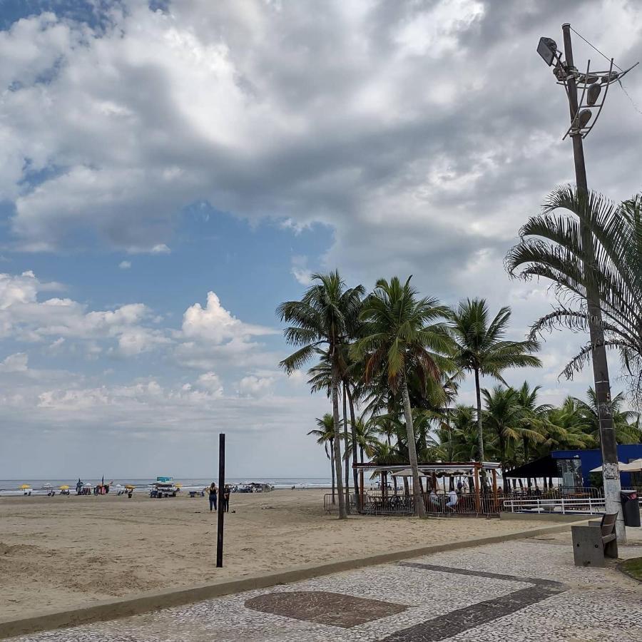 Aconchego da praia Praia Grande  Esterno foto